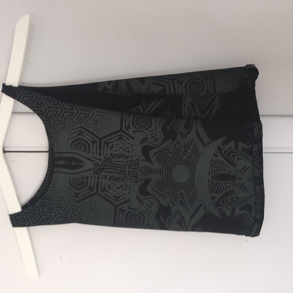 Plazmalab crop top size L